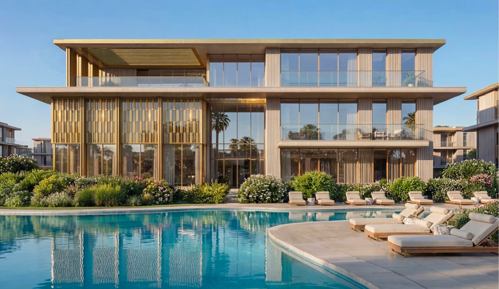 Villa exterior 5