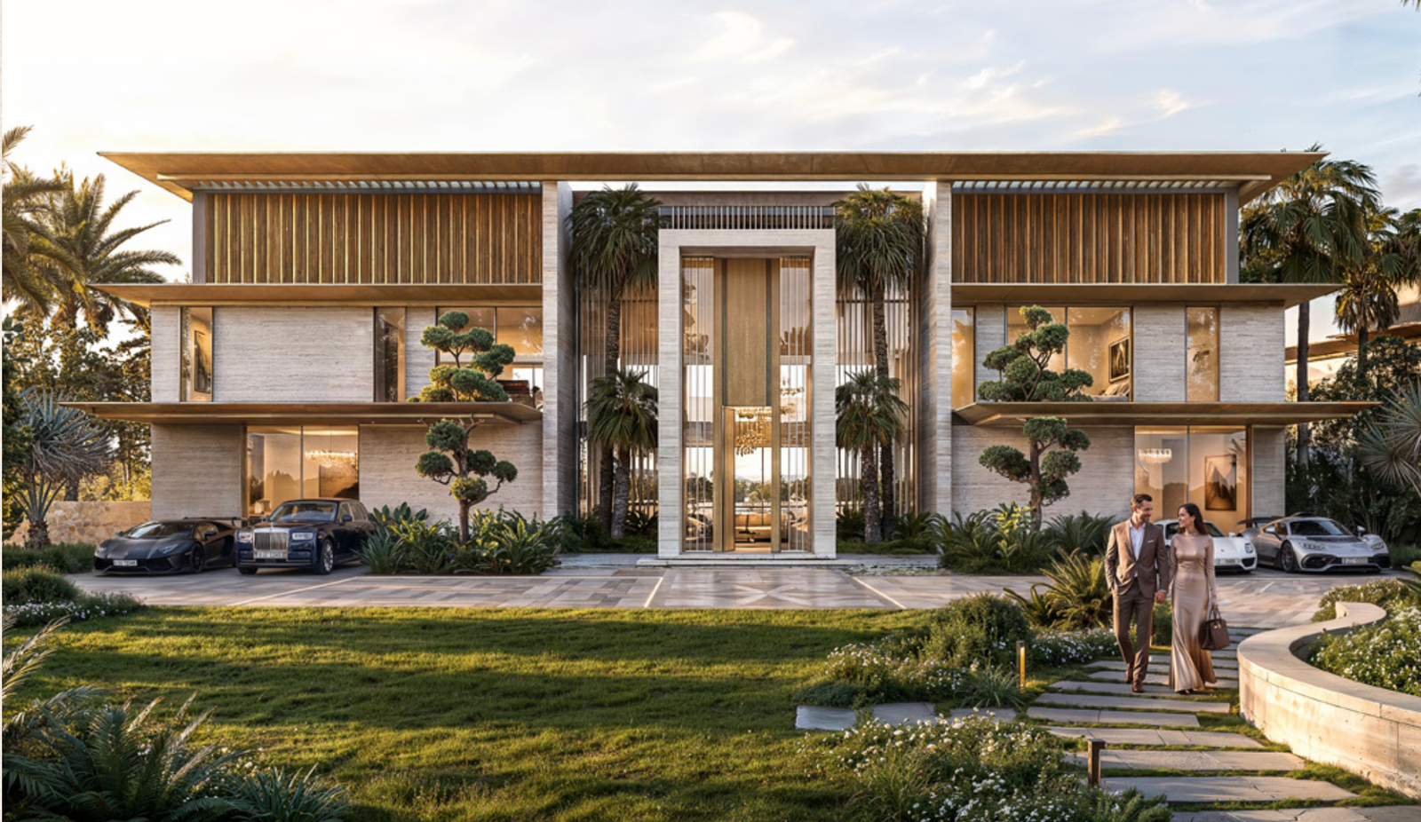 Villa exterior 6